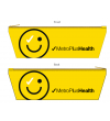 Yellow Smile LVL Pencil Pouch